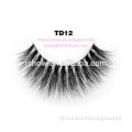 2016 new style 3D mink eyelashes supper soft very natural
